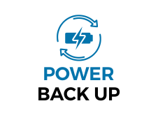 POWER BACK UP