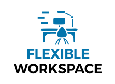 FLEXIBLE WORKSPACE